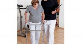 Bài tập phục hồi chức năng cho bệnh nhân Parkinson 